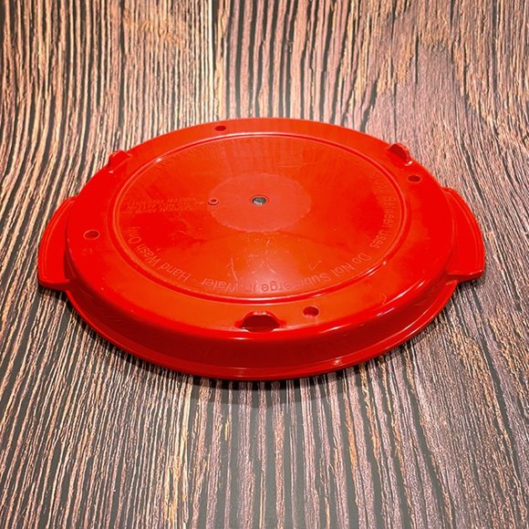 NWT Reheatza Microwave Crisper by Allstar Innovations, As Seen on TV - Picture 9 of 13